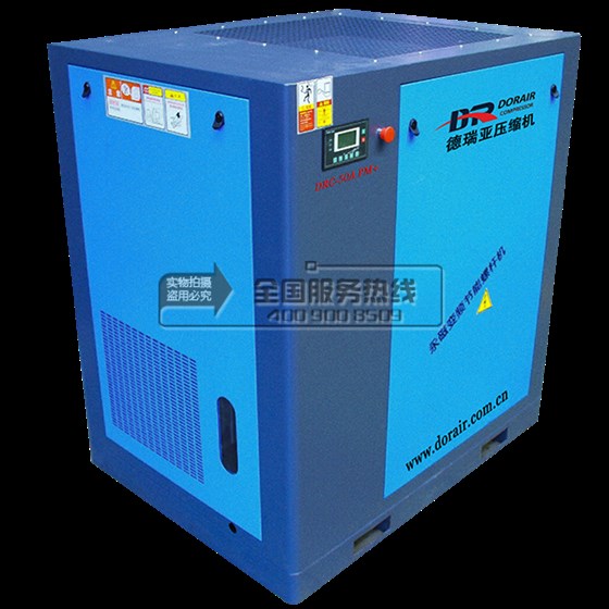 德瑞亞空壓機50Apm+左側俯視圖 德瑞亞空壓機50Apm+左側俯視圖