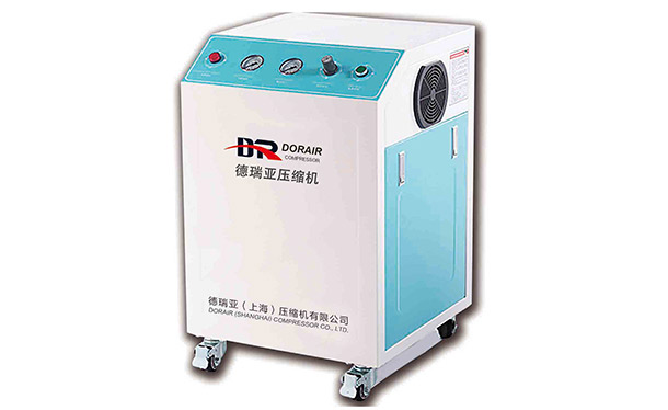 德瑞亞-無油空壓機-